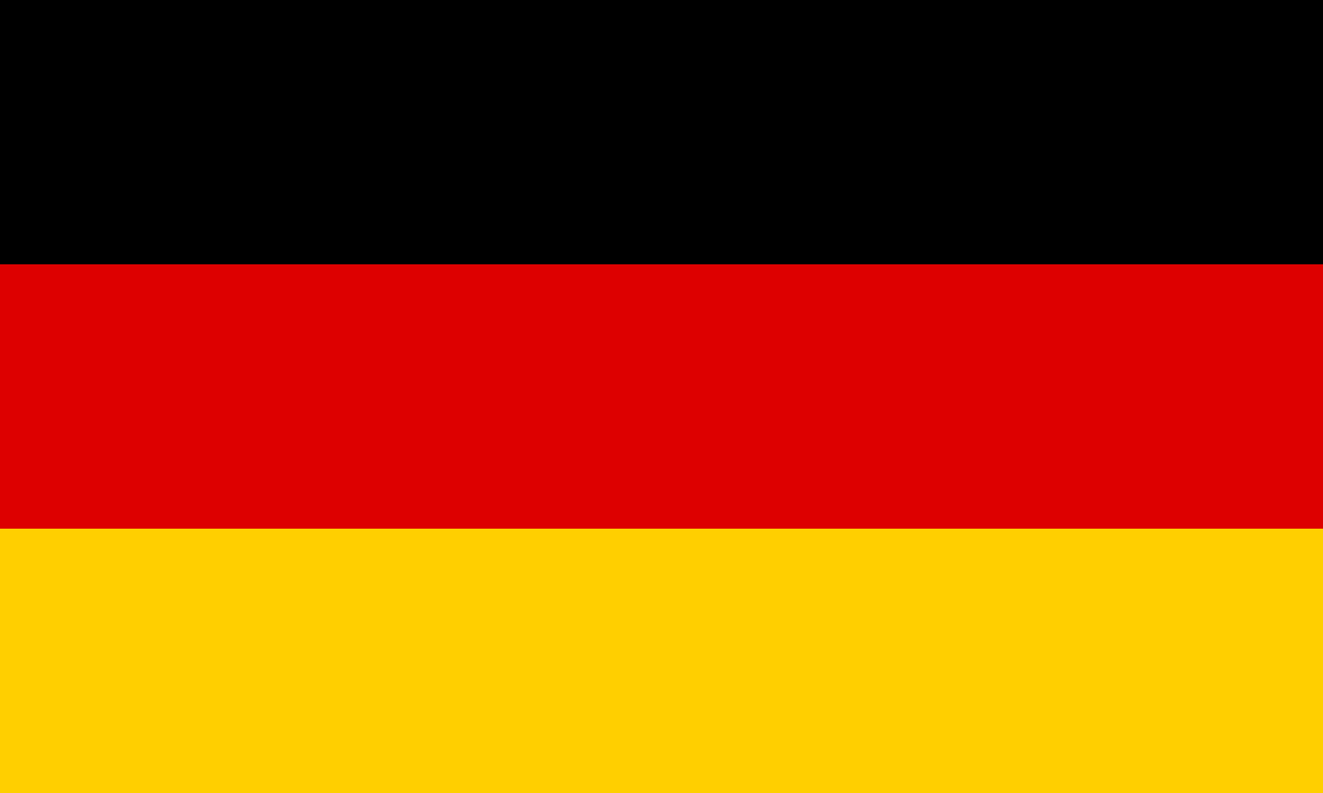 German flag HD