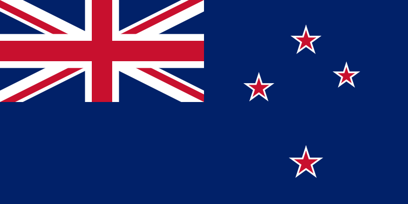 New Zealand Flag HD