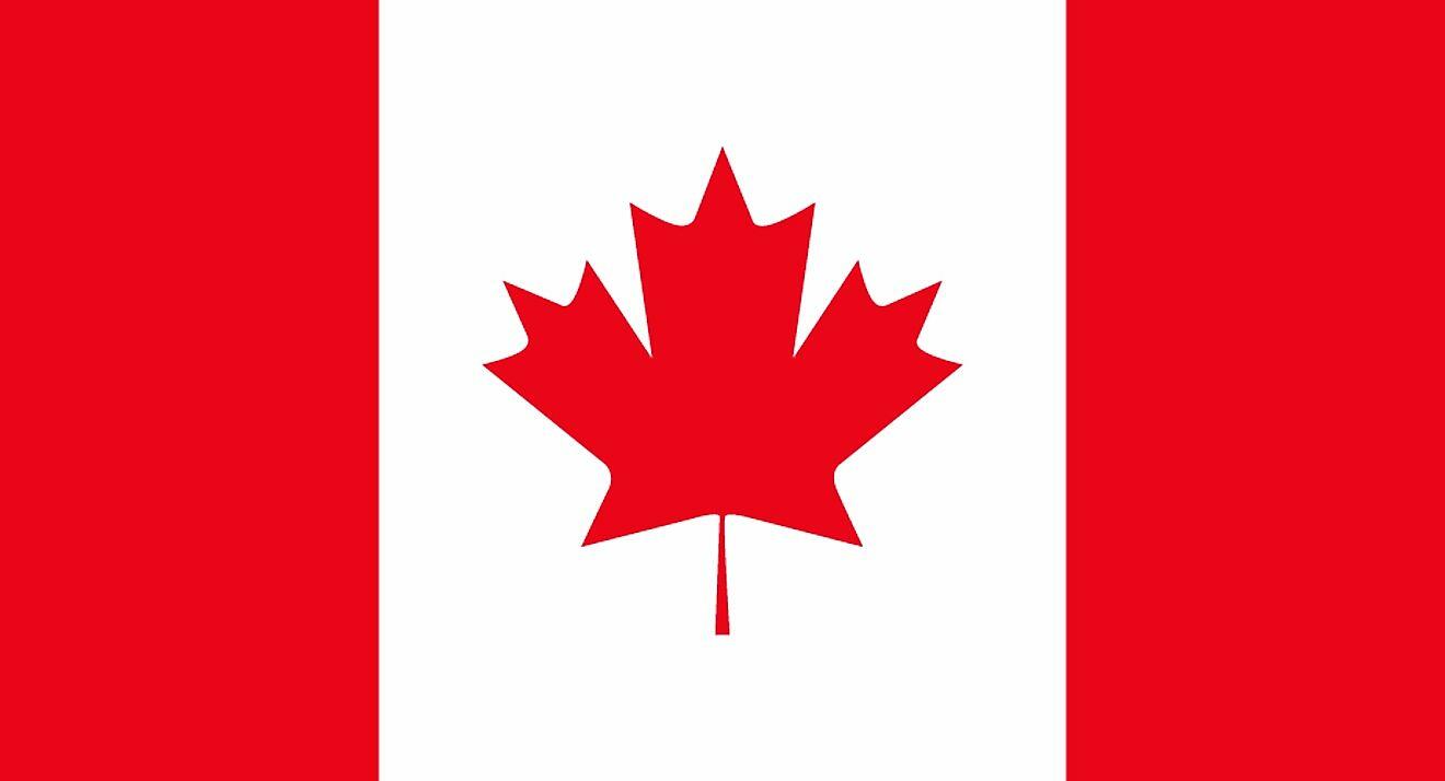 Canada flag HD